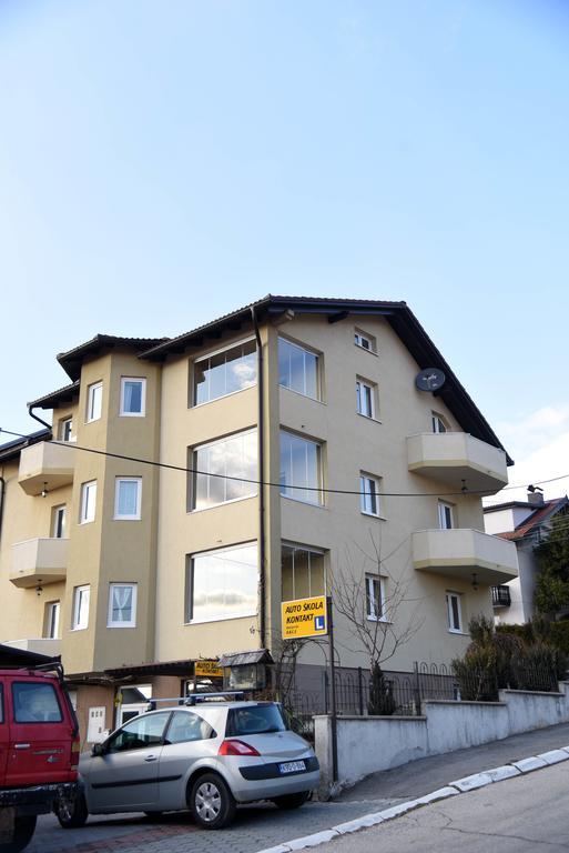 Apartment Mario Livno Ngoại thất bức ảnh